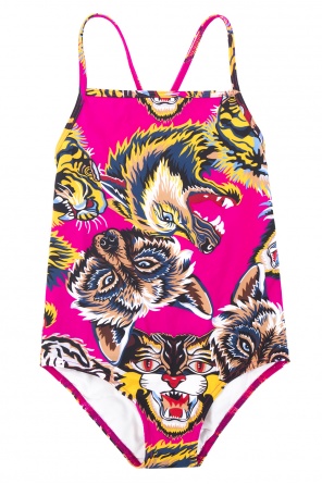 One-piece swimsuit, zdjęcie 1 One-piece swimsuit od Gucci Kids